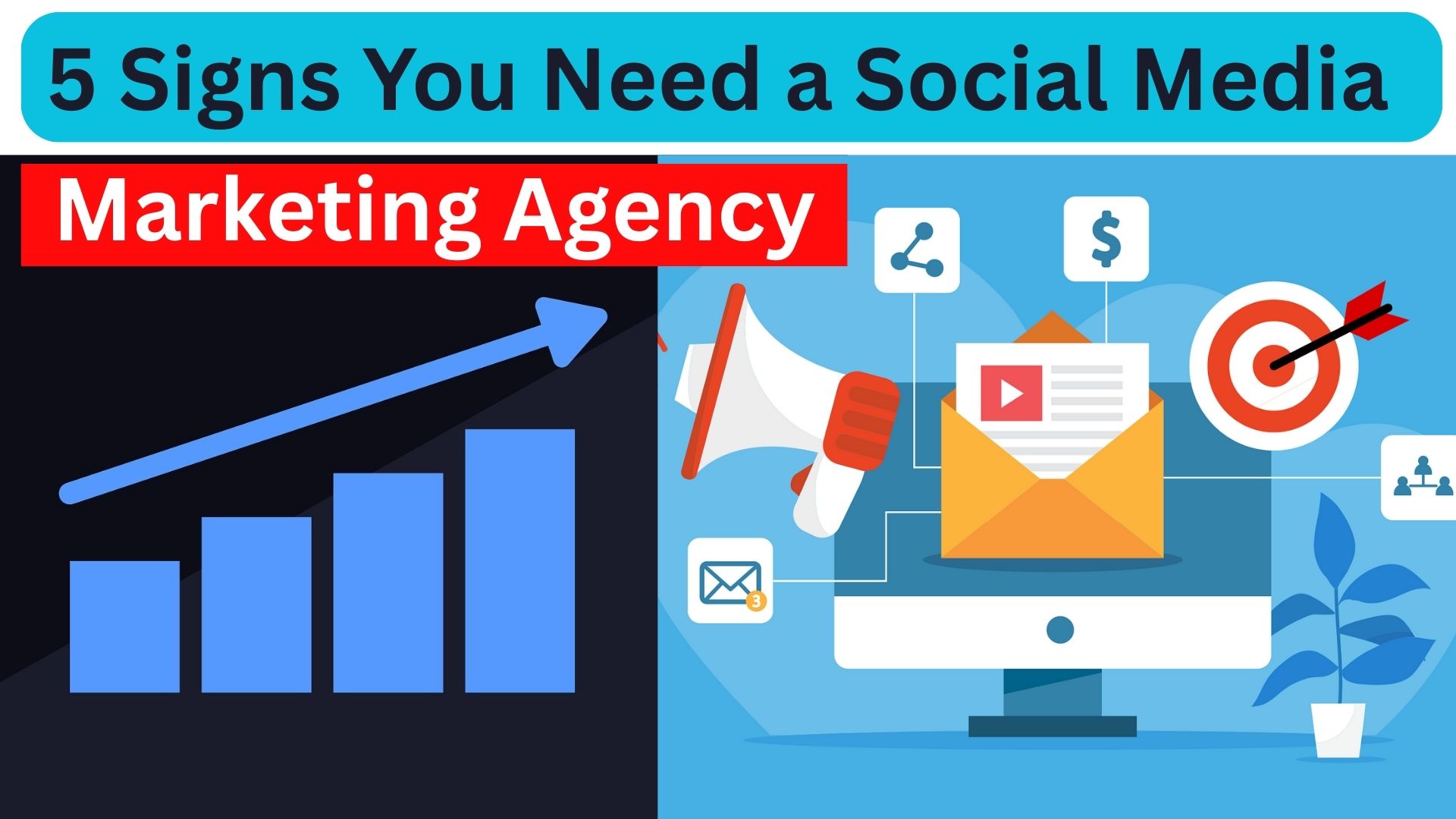 5 Signs You Need a Social Media Marketing Agency